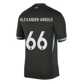 Liverpool Alexander-Arnold 66 Bortedrakt 2024-25 Kortermet